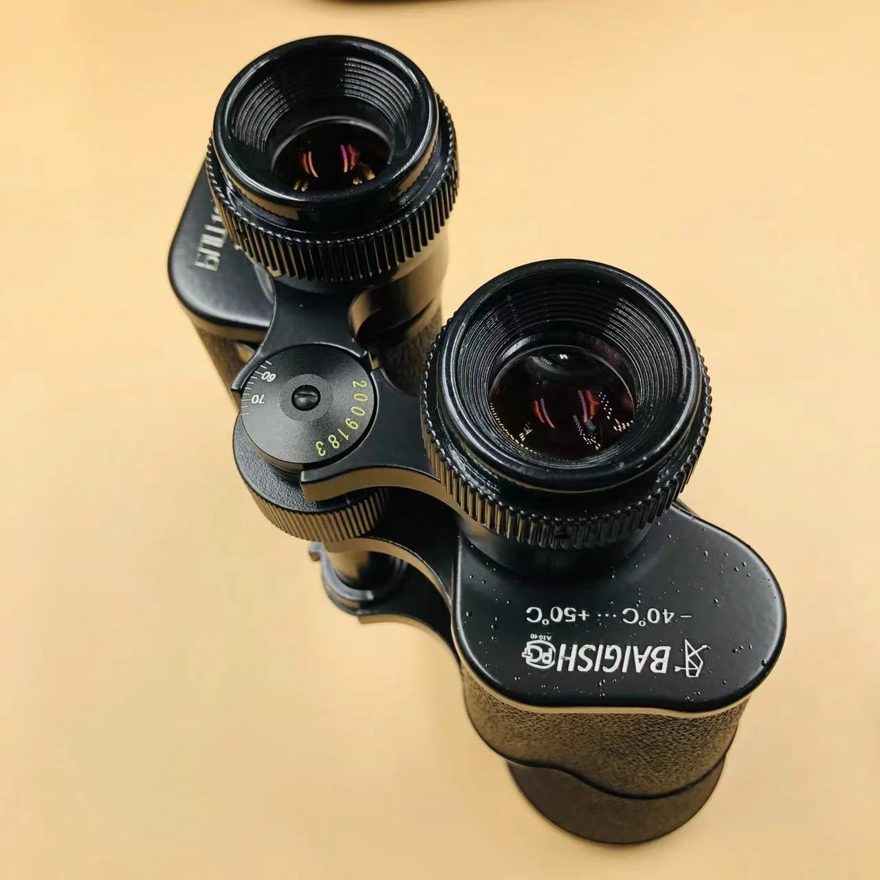 Russian metal telescope 10X40 binocular HD portable outdoor adventure forest grazing Chinese telescope wholesale