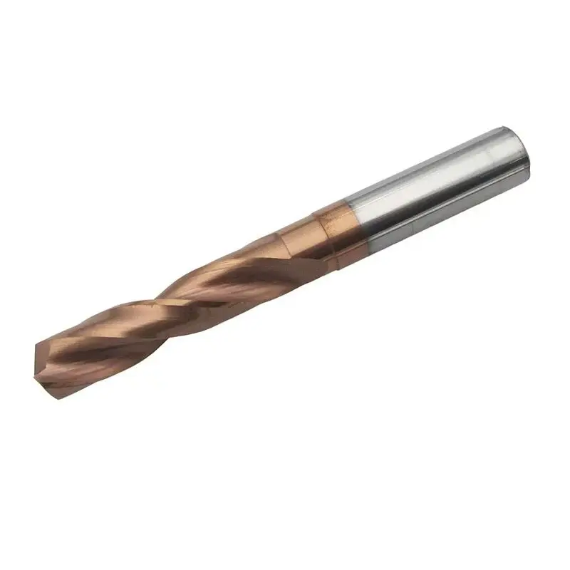 45/55/65HRC milling cutter carbide twist drill bit tungsten carbide drill bit for oil well drill