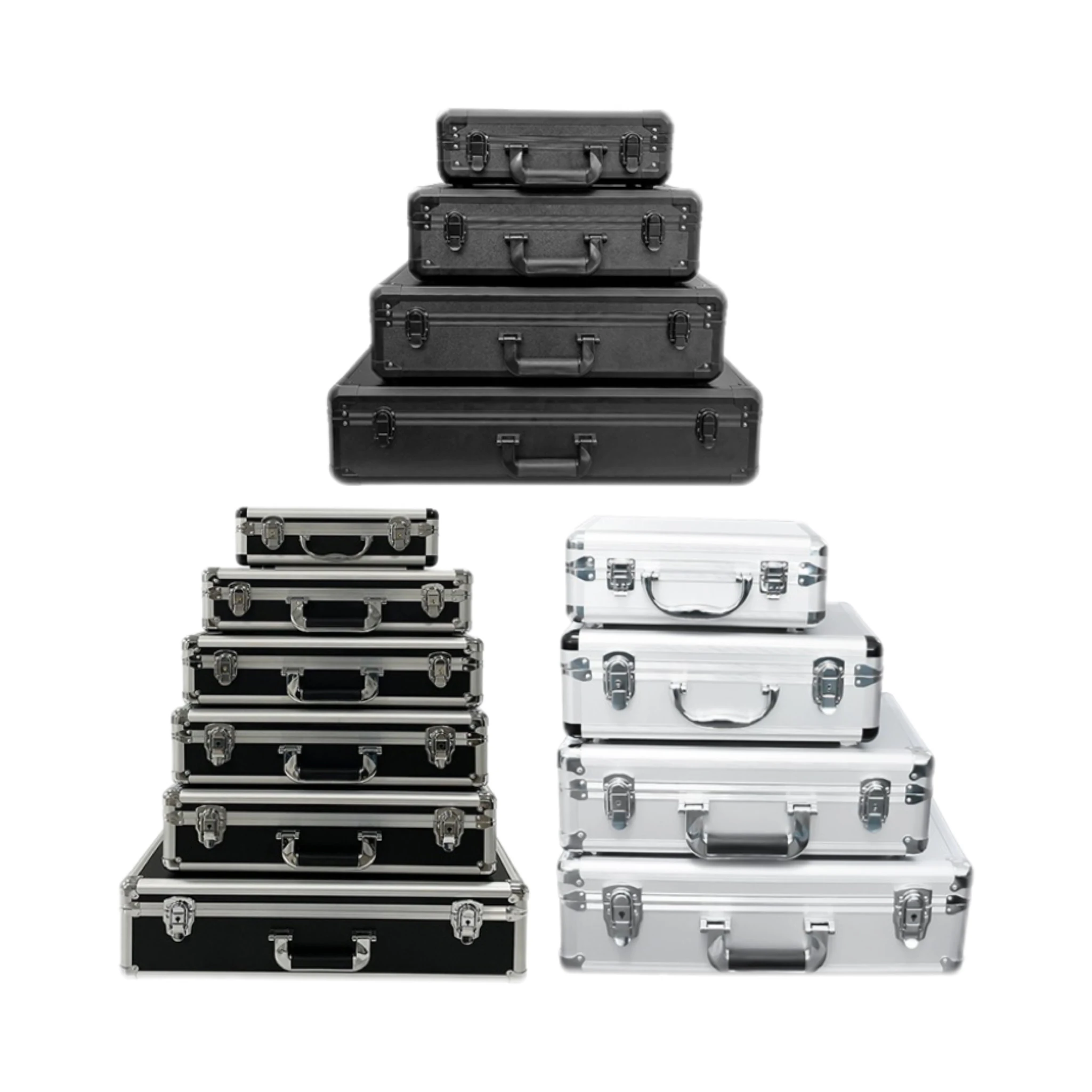 BKS Factory Direct Portable Heavy Duty Tool Boxes Custom Factory Tool Boxes Foam Stackable Tool Boxes