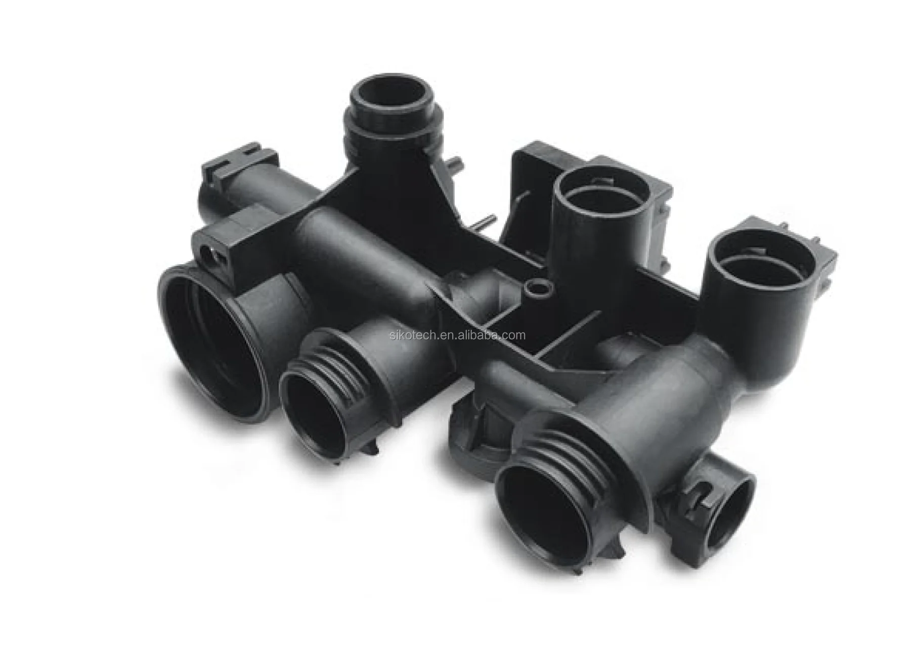 special plastics Chemical resistance PPO/PA66 alloy for water meters