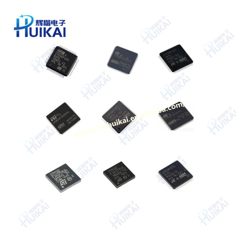 Bom List Integrated Circuits Ic Chip Connector 9-1734774-3 Wireless Modul 9-1734774-3