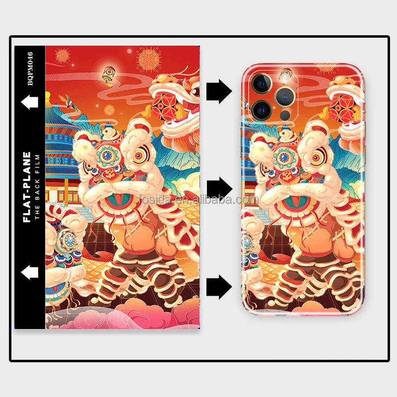 Transparent cartoon stickers Lovely design for Laptop Skateboard Phone Bicycle Luggage Guitar laptop anime sticker