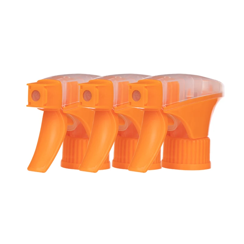China factory plastic trigger sprayer  28/400 28/410 28/415 sprayers for bottles