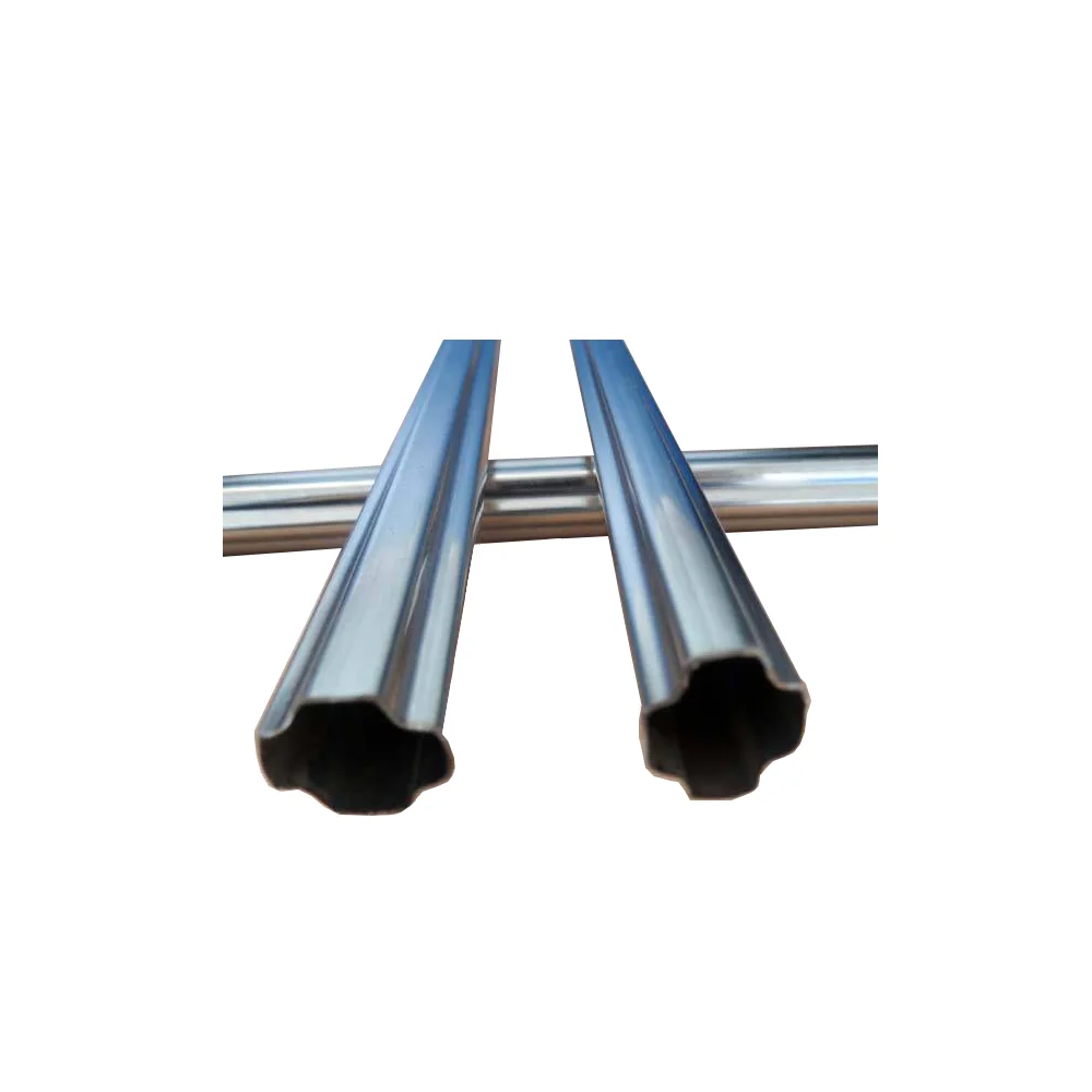 Automatic Metal Rectangular Square Downspout Pipe Roll Forming Machine