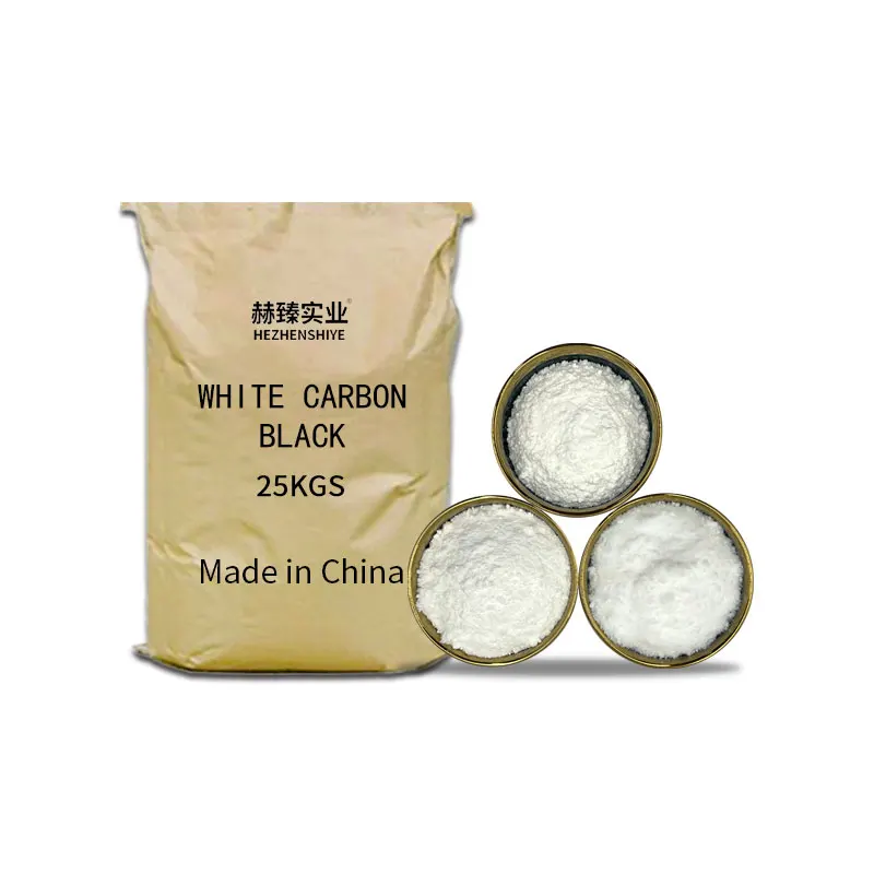 Wholesale Silicon Dioxide SiO2 300 Mesh Precipitated Silica For Tires/Shoes