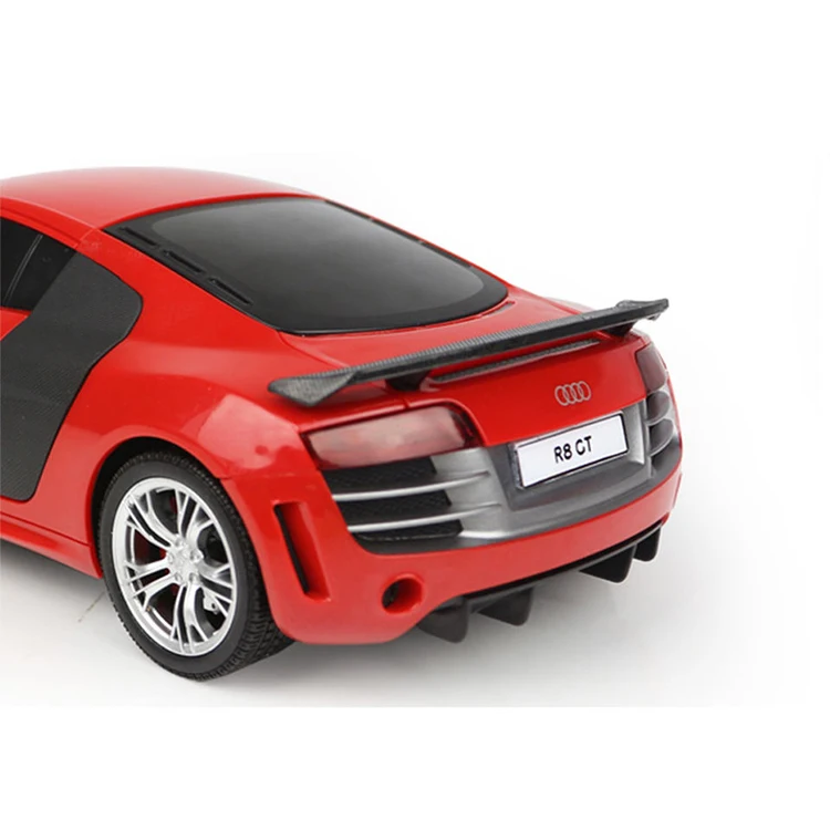 RW Licensed 1:24 Audi R8 GT RC Cars Hobby Toys High Quality Speed the Fastest Remote Control