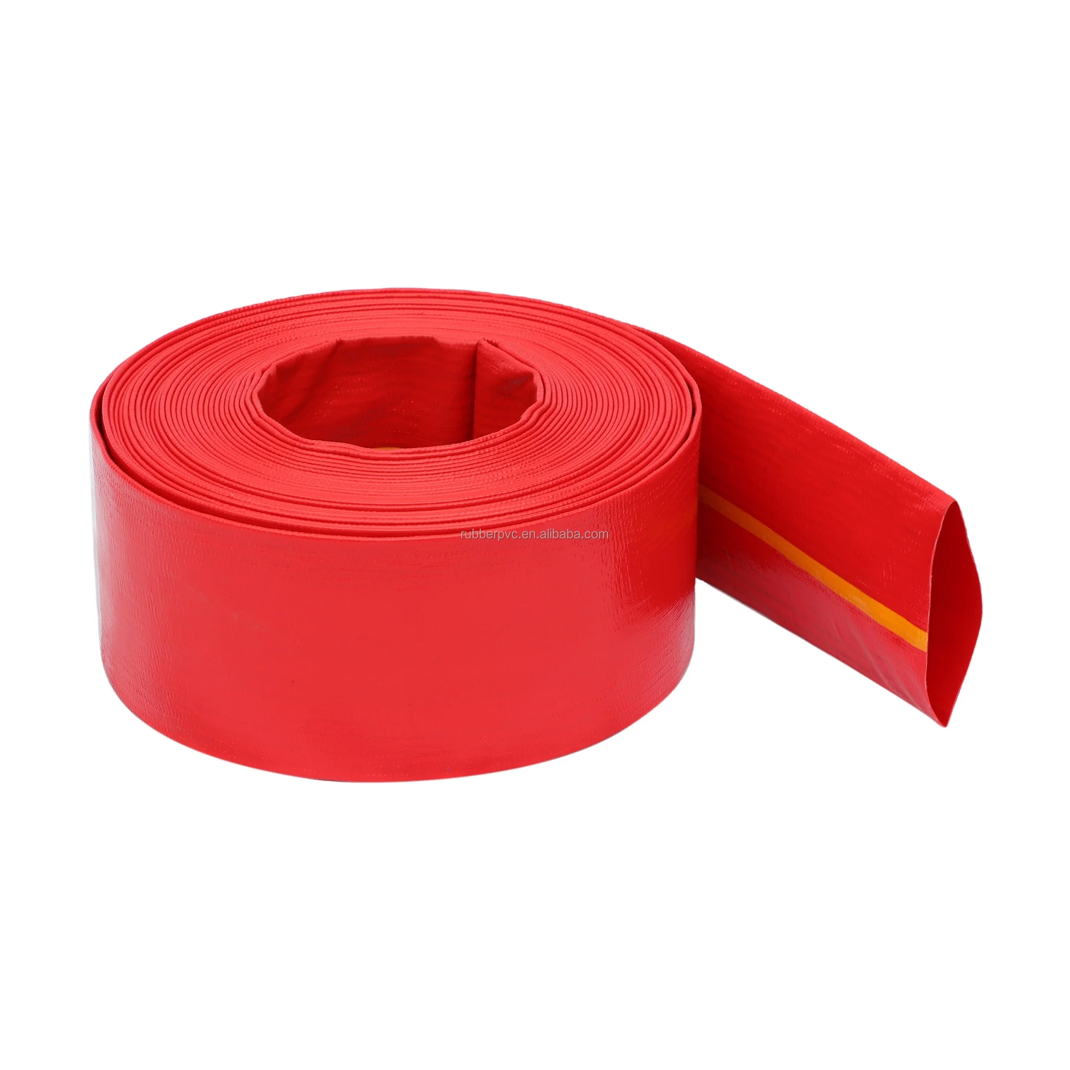 Agricultural Watering Farm Irrigation Soft Lay Flat Hoses