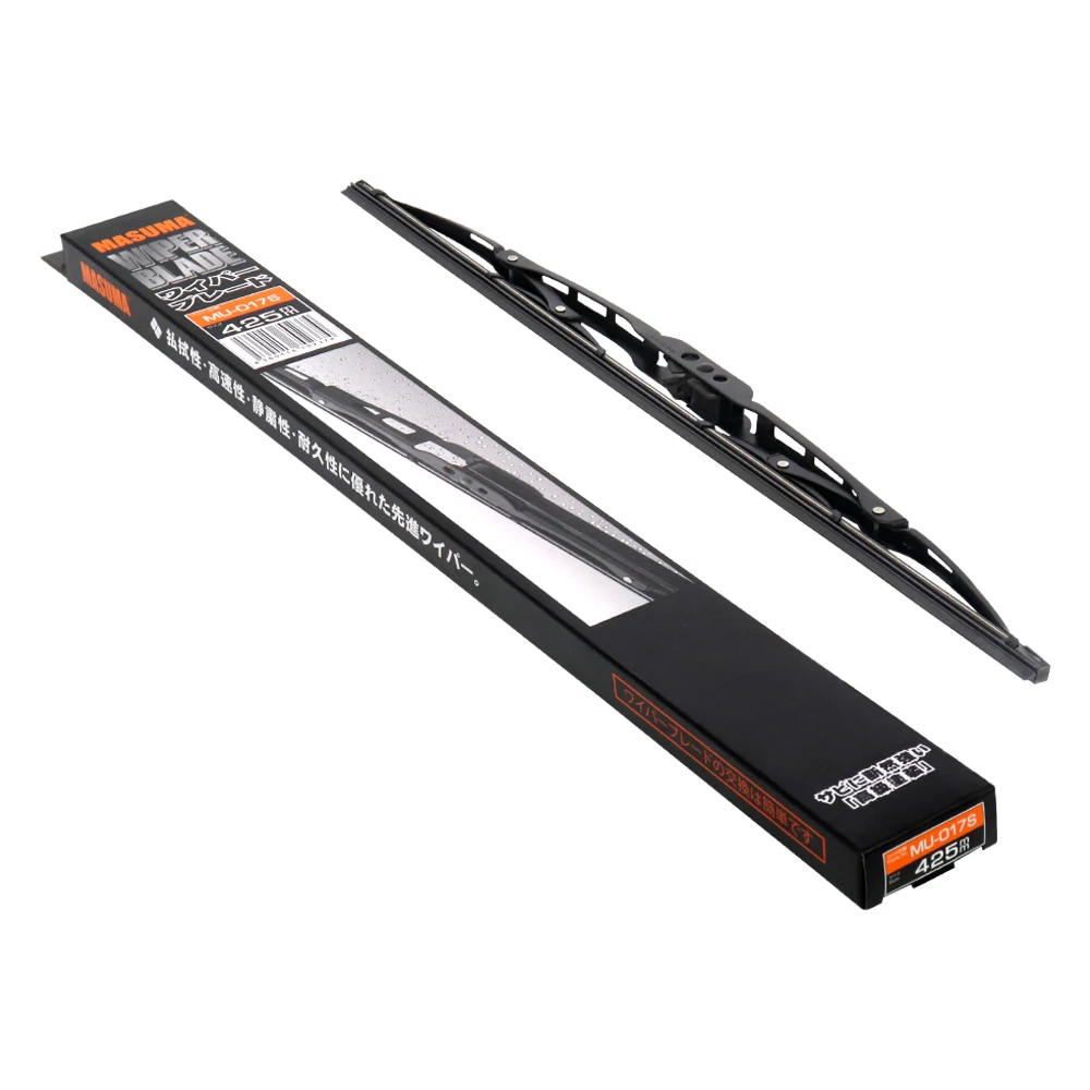 MASUMA MU-017S dragon wiper blade shanxi wiper blade multiadaptor wiper blade