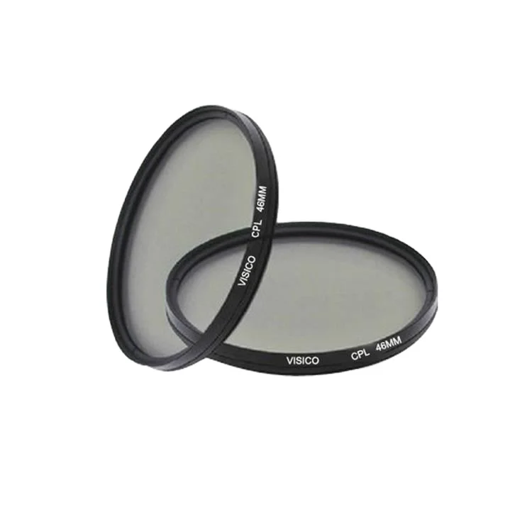 52mm Glass Camera Lens CPL Filter
