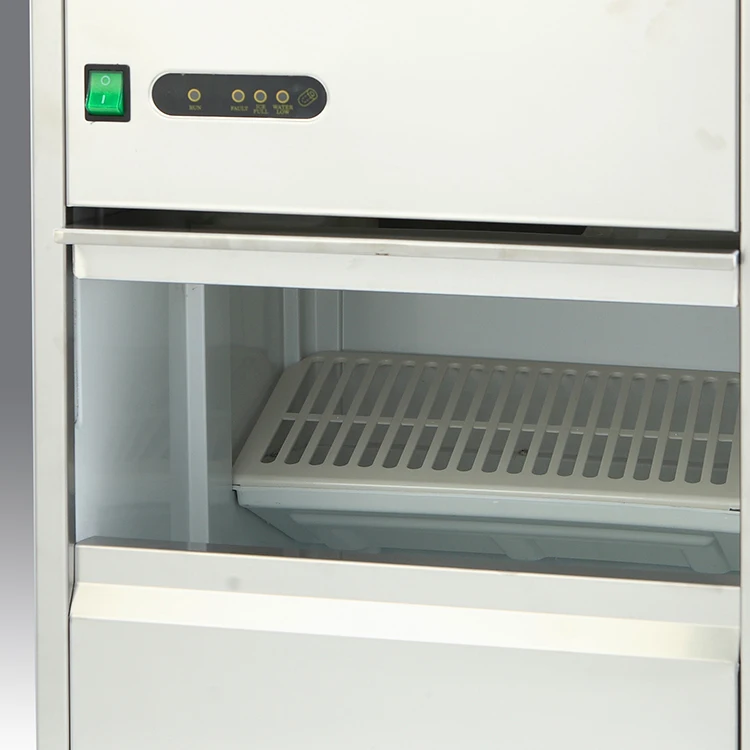 Factory sale commerical snow ice flake snow making machine cube