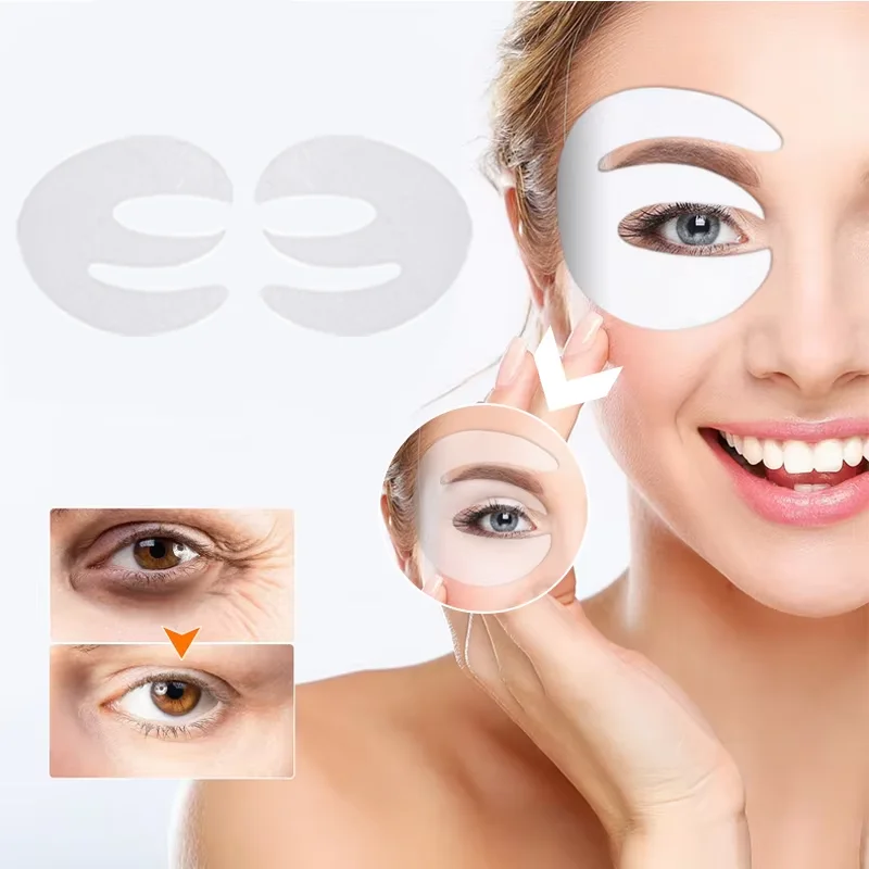 Private Label Collagen and Hyaluronic Acid Mask Anti Wrinkle Bio Collagen Eye Lifting Mask
