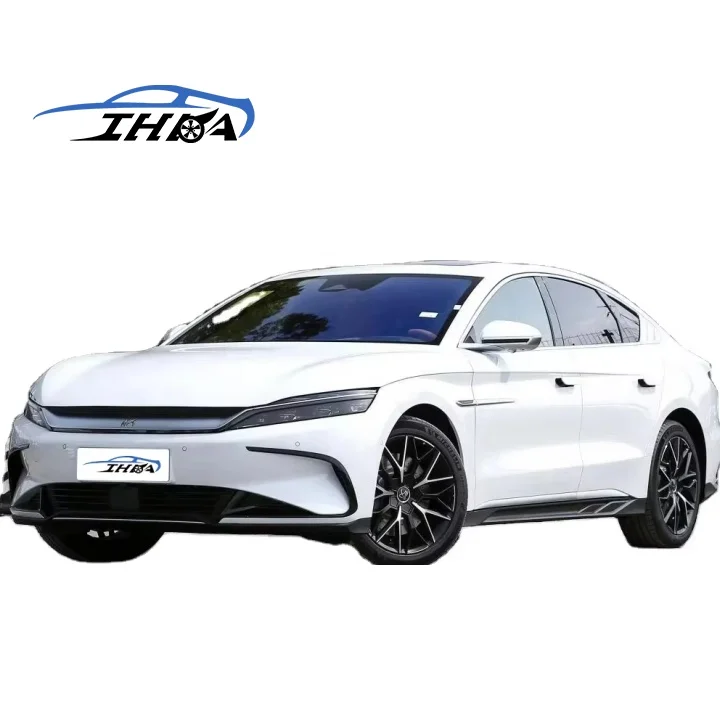 IHKA Wholesale New Byd Han Ev with High Quality & Made in China Auto Electric Vehicle
