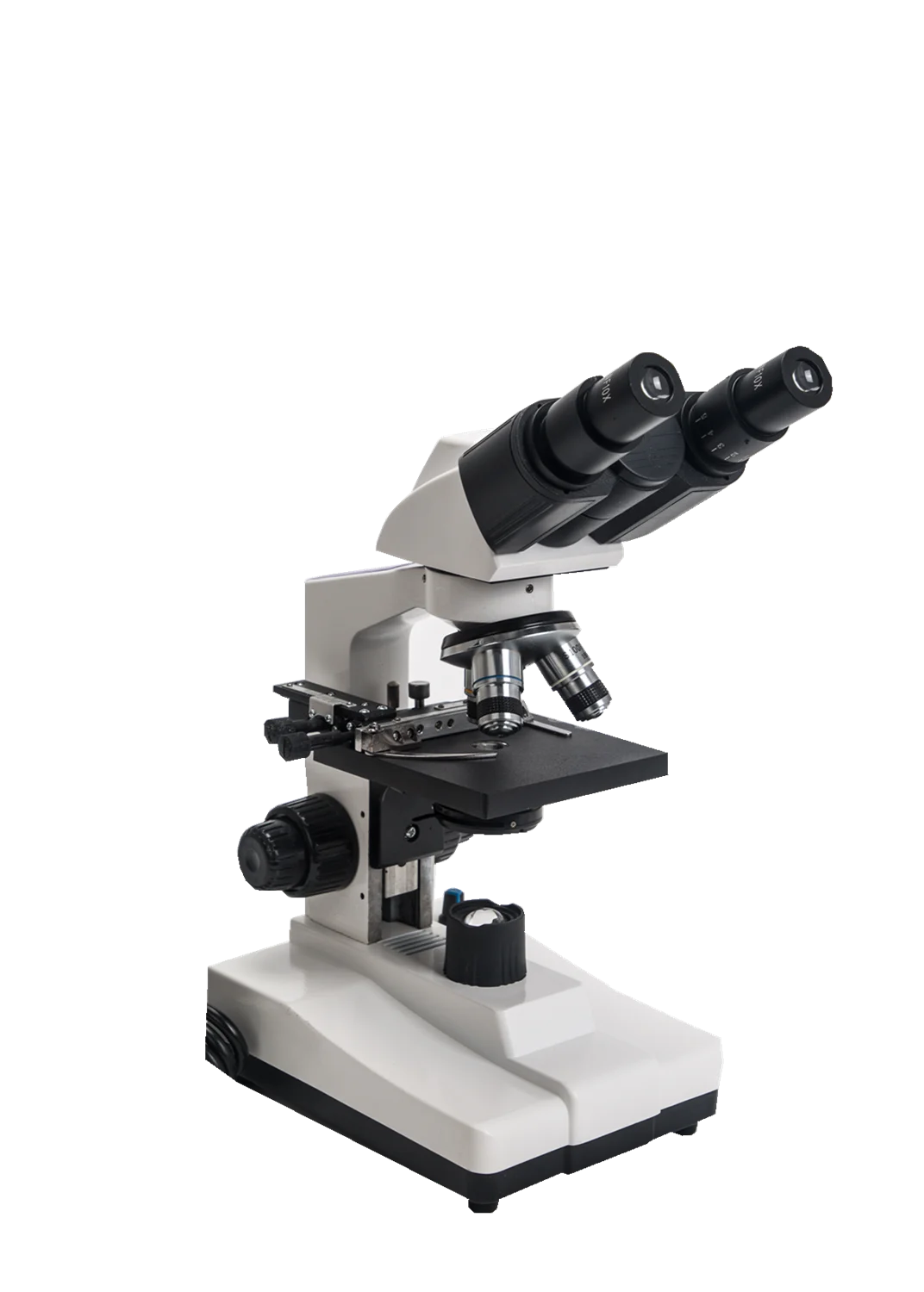 Laboratory equipment up and down adjustable light source Binocular stereo microscope
