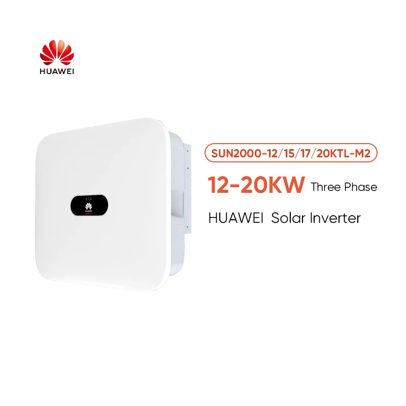 SUN2000-12KTL-M2 SUN2000-15KTL-M2 SUN2000-17KTL-M2 3 фазы 12 кВт 15 17 20 Солнечный инвертор