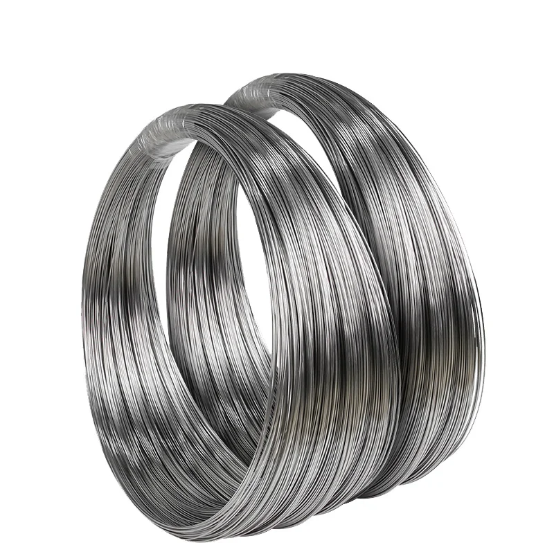Bwg 20 21 Gi Binding Wire Swg 12 14 Hot Dipped Galvanized Iron Steel Metal Wire Rope Carbon Electro Stainless Steel Wire