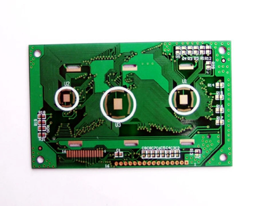 Shenzhen factory HDI PCB Manufacturer metal detector pcb board amplifier circuit board