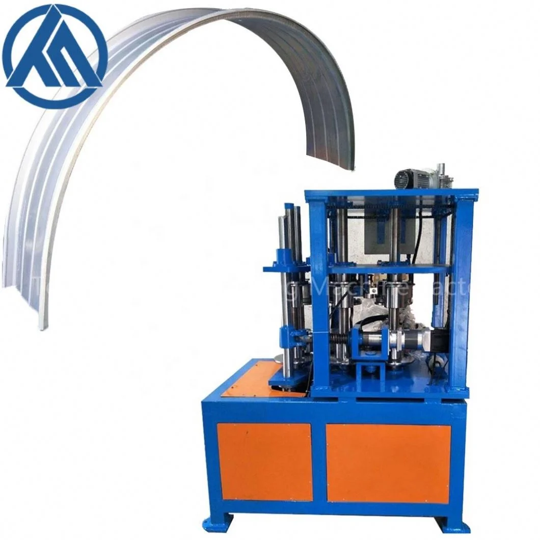 FORWARD Standing Seam Roll Forming Machines Enhancing Speed and Accuracy in Roof Panel Production