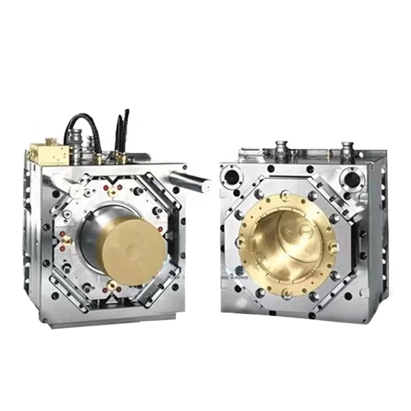 Custom molding maker cheap price plastic injection mould for plastic bucket mould supplier