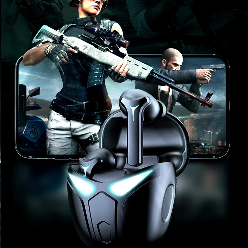 Earphone 2022 New High Quality Factory  Cheap Waterproof Gaming TWS Wireless X1  Earphones