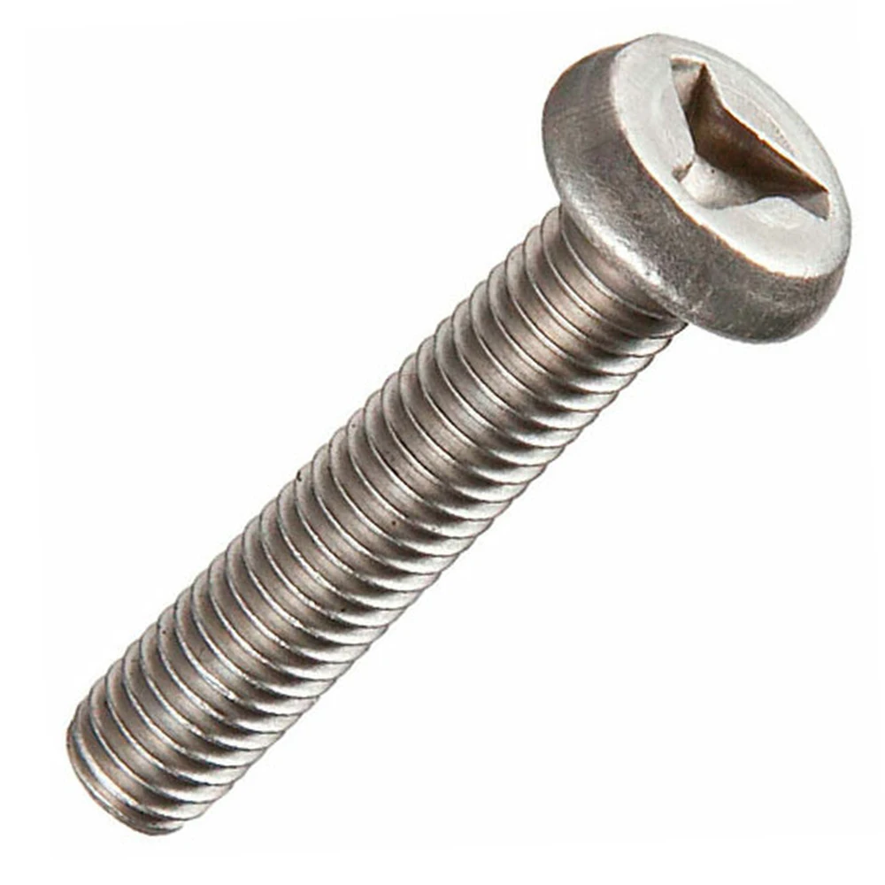 Tri wing security screws