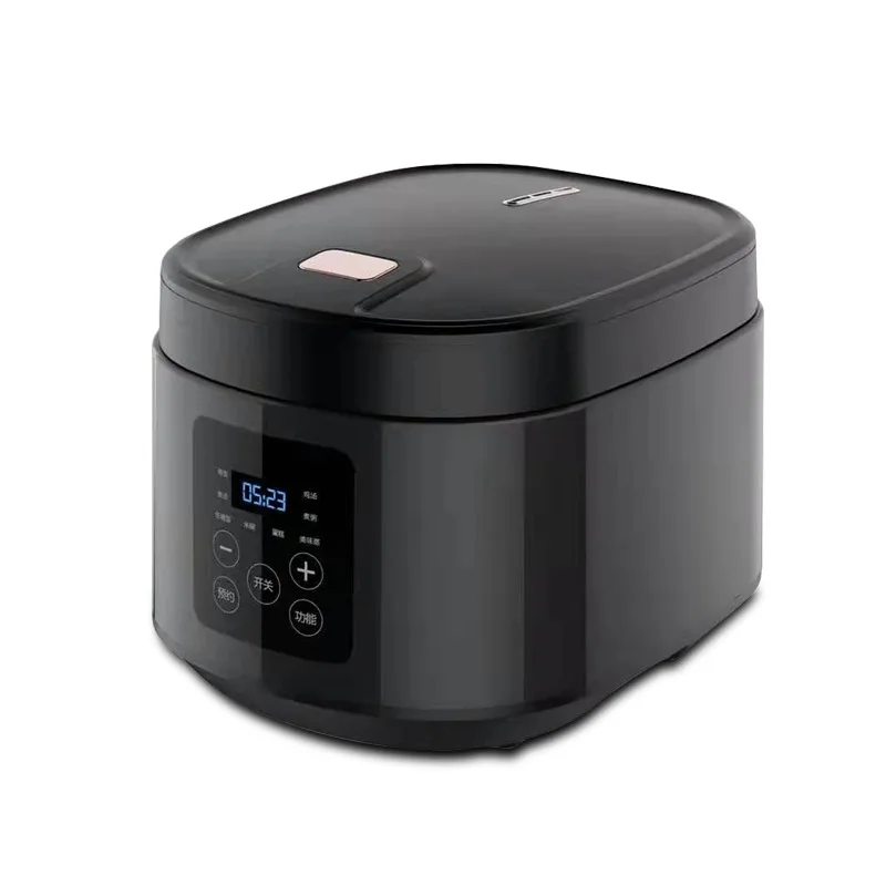 2021 Multi-functional Rice Cooker 5L Non-Stick Home Appliance 900w Cooking Machine Stewed Rice Cooker