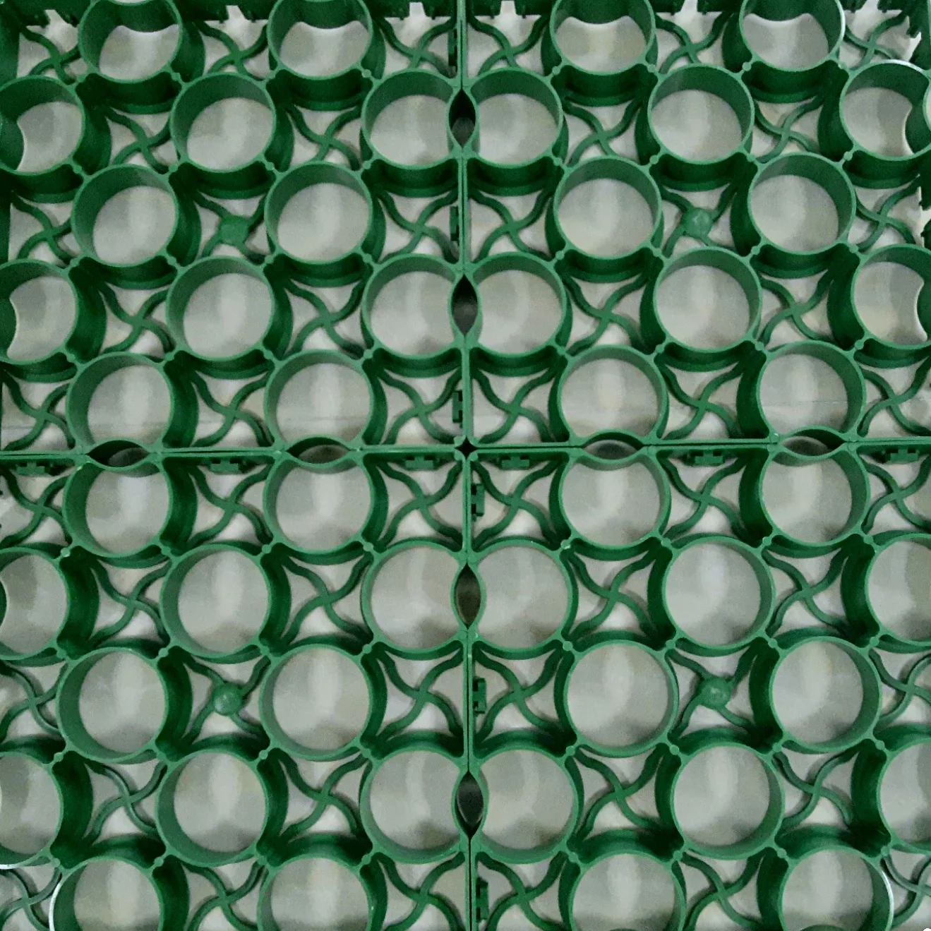 Manufacturer Black Geocell Gravel Grid Road Construction