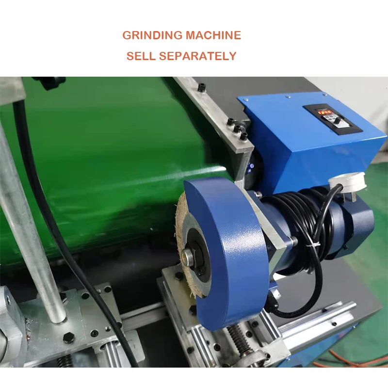 LOYICN 3000mm  Welding machine for V PVC/PU guide in a factory