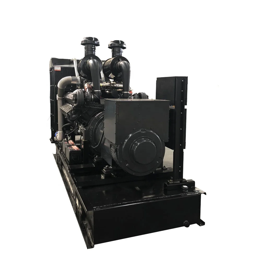 Дизельный генератор мощности GF400SC 500 кВА 400