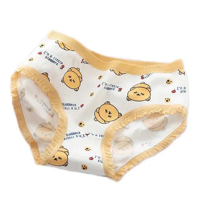 Wholesale Clothing Market Best Products Stock Lots High Quality Women Girls Underwear For Import