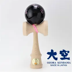 Great confidence outdoor classic toys wholesale kendama wooden