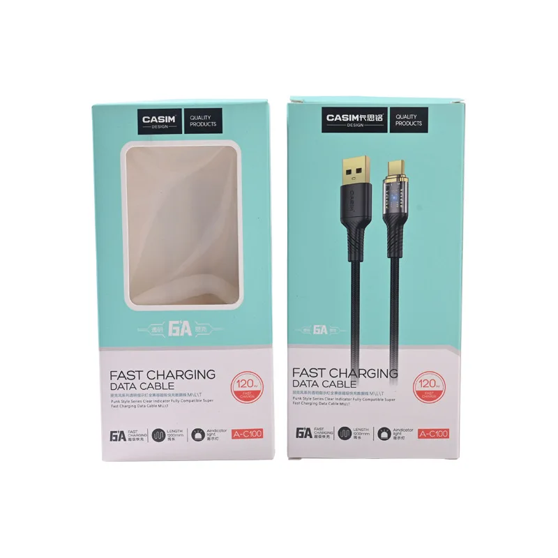 Китай заводская цена оптовая продажа OEM и ODM наушники USB зарядное устройство бумажная коробка для бытовой электроники
