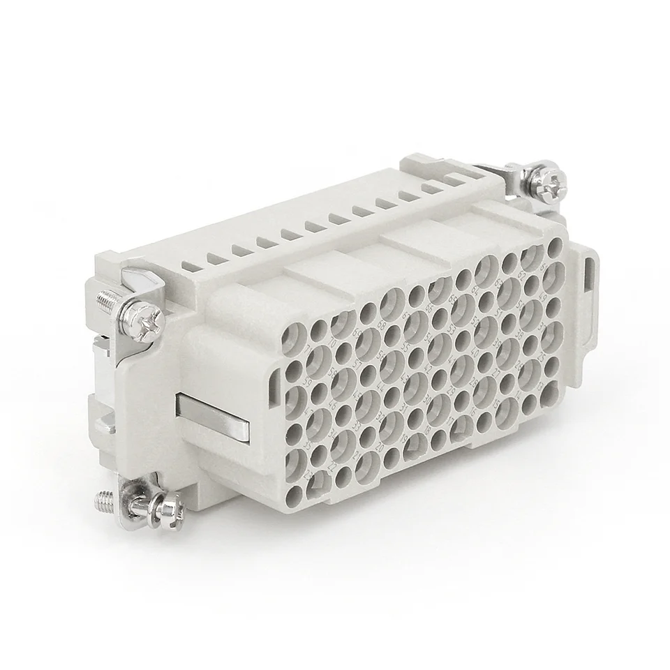 Новый оригинальный 09320323101 09320463001 09320463101 09320323001 09320323101 сверхмощный разъем harting Электронный терминал