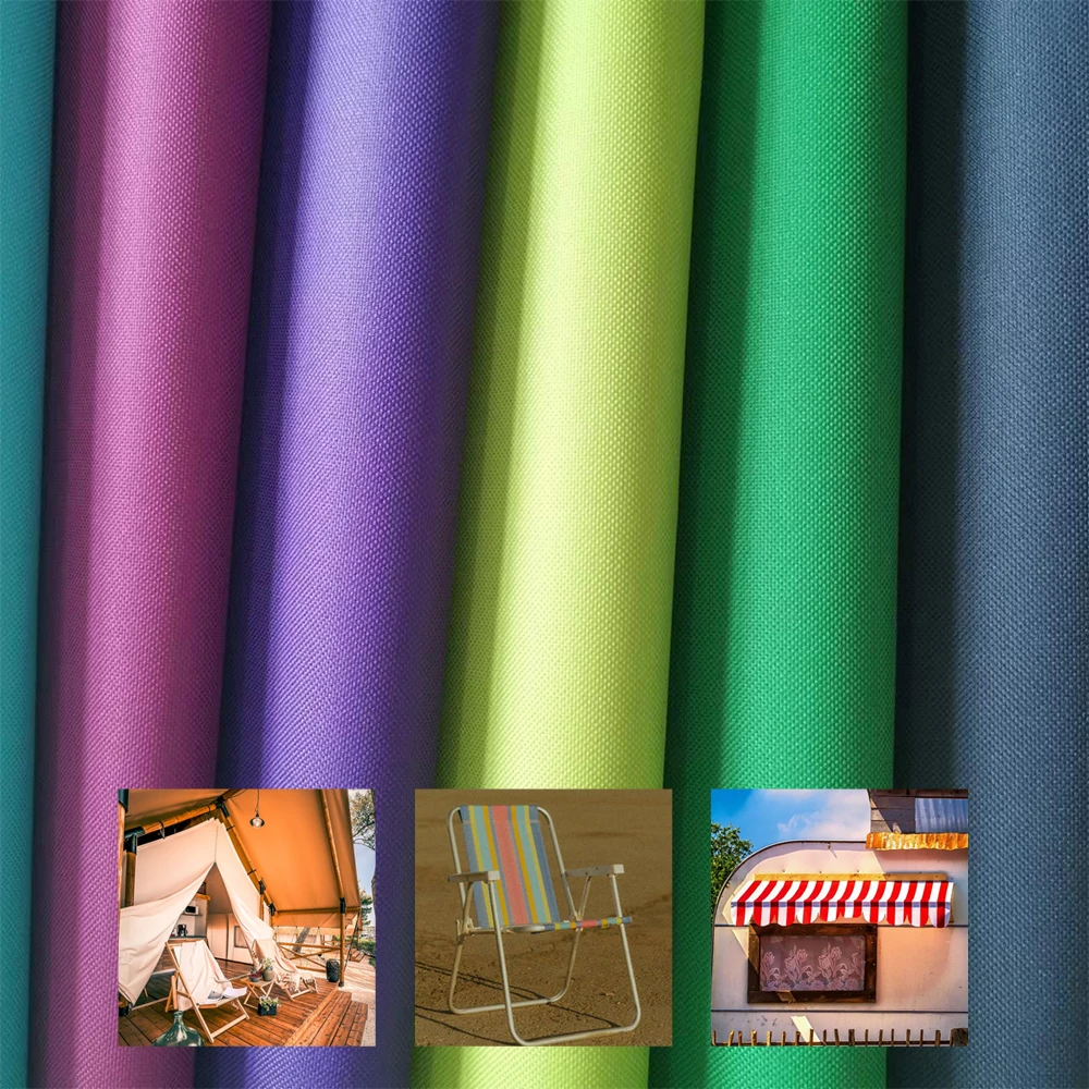 Liyang Tofasco Factory Wholesale Polyester Printing Textile Material Thick Customized Waterproof Oxford Cloth Fabric