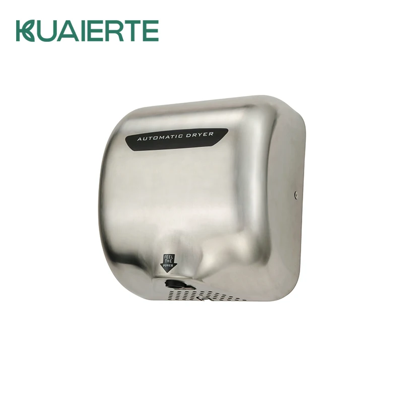  K2008 горячая Распродажа kuaierte электрическая сушилка для рук ванной