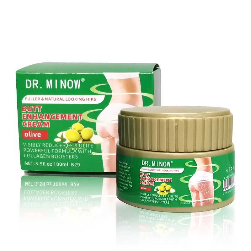 China Factory WholesaleButt Enhancement & Increase Bigger Buttock Firming buttock skin Improve flabby hip up cream