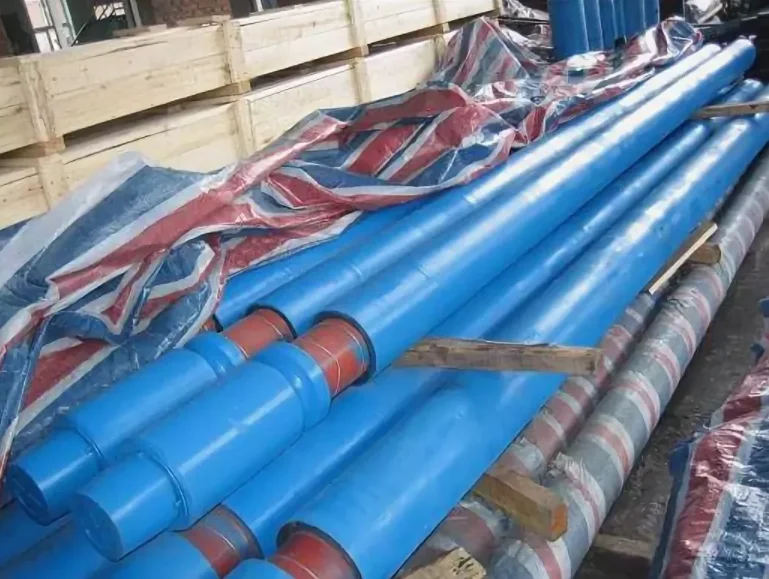 API Downhole Tools Hydraulic-Mechanical Drilling Jar and Hydraulic Drilling Jar