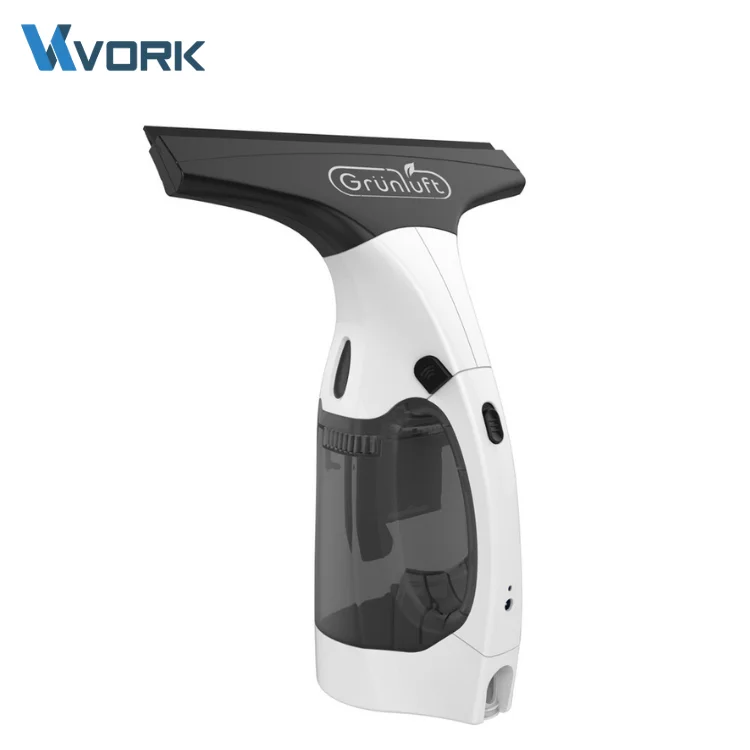 Hot selling wholesale electric handle rechargeable car window cleaner glass cleaner suitable for cars and homes