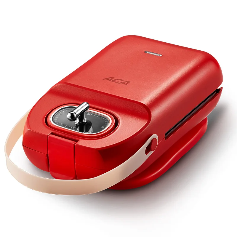 
Household Automatic Portable mini Breakfast machine Multifunction Sandwich machine Electric waffle maker 