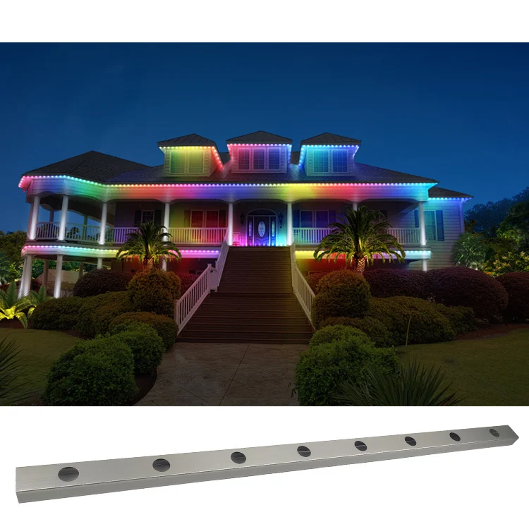 Wholesale IP68 UV Resistance Ws 2811 Wifi Led Pixel Light