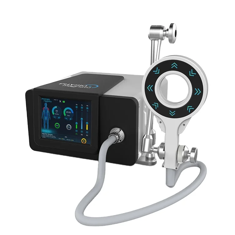 Beauty Super Plus Portable Near Infrared Nirs Therapy Pain Relief Pmst Neo Magnetotherapy Physiotherapy Therapy Device