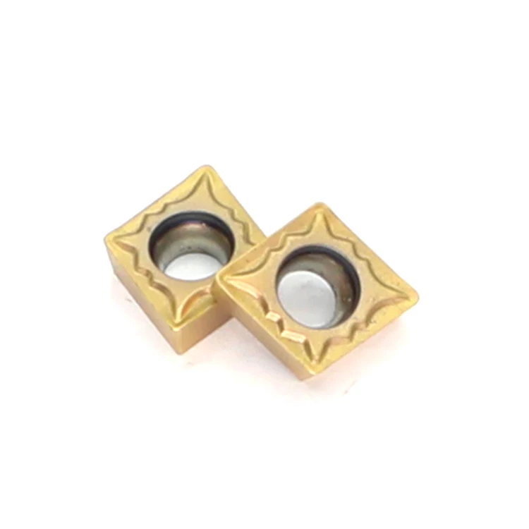 JENCIZ carbide insert metal cutting tools cutting tools insert CCMT060204-PH PM300