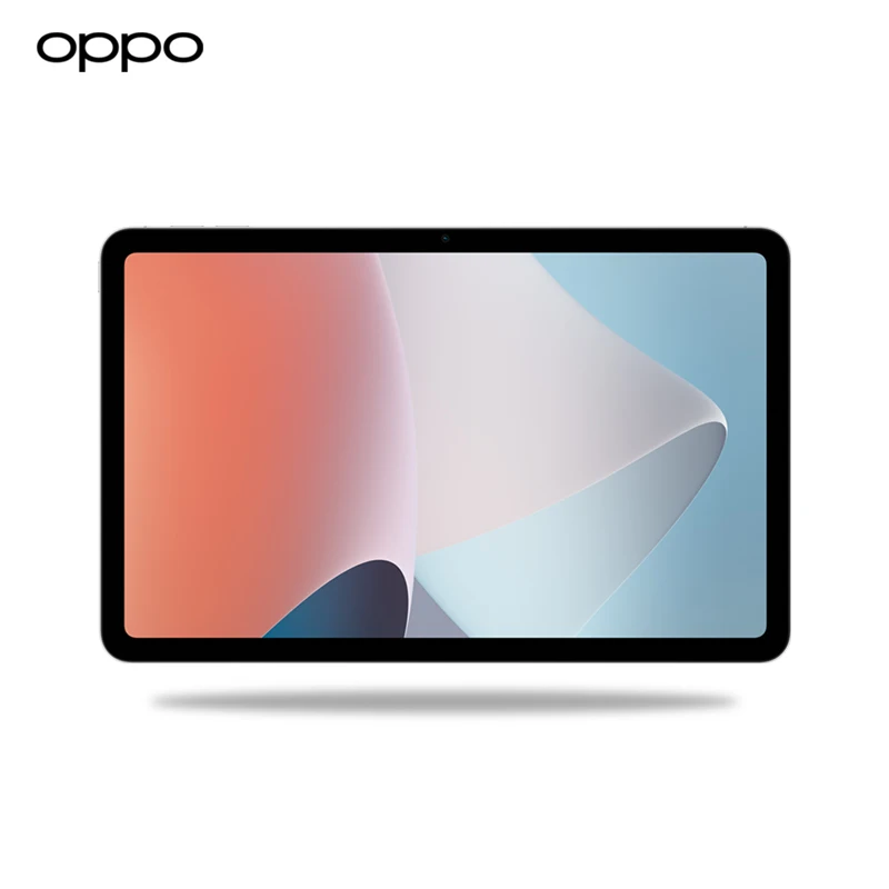 New OPPO Pad Air Tablet PC 4GB 64GB Snapdragon 680 Octa Core 10.36' 2K 60Hz Screen Android Tablet 7100mAh Battery 8MP Camera