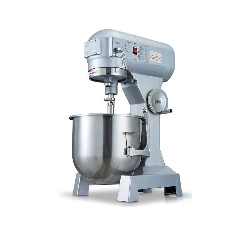 Arriart commercial spiral dough mixer double professional planetary mixer planetary 10l 15l 20l 30l 40l 60l