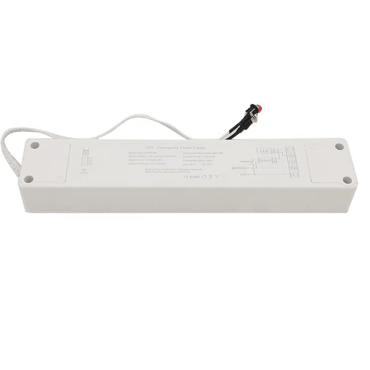 Hot sale Customized Led Emergency Kit Emergency Driver for led lighting