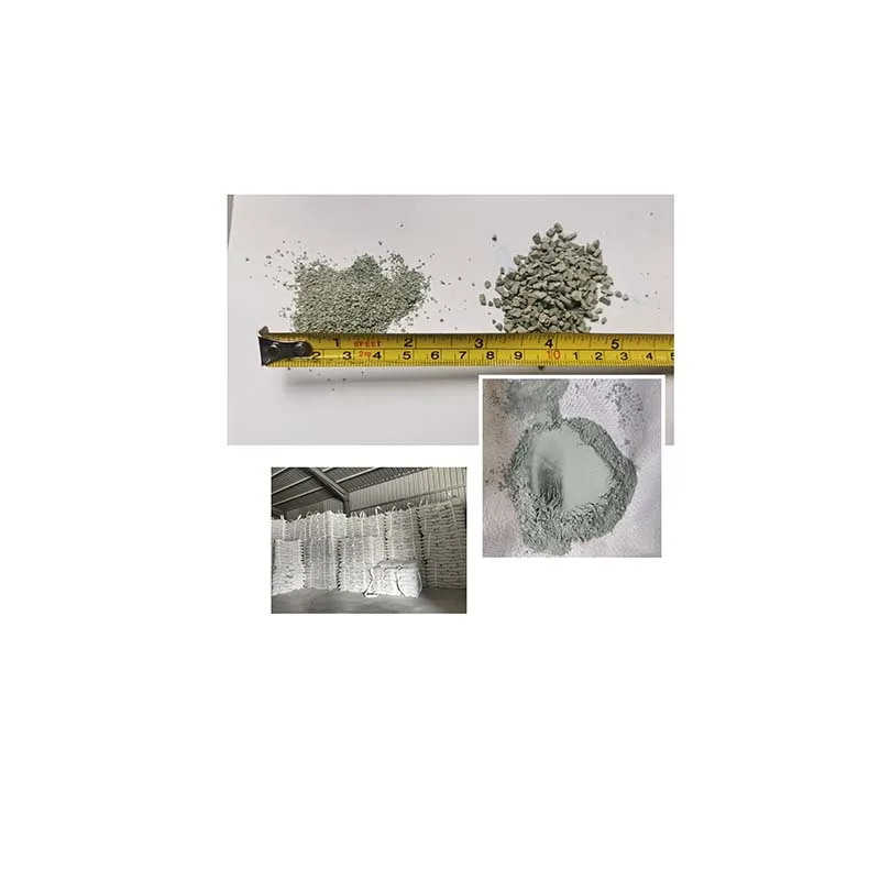 Natural zeolite powder zeolite particles effectively improve soil water treatment building materials