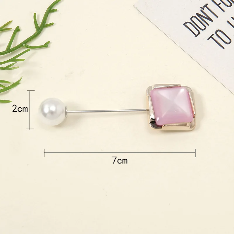 brooch muslim wholesale hijab pin tudung brooch pearl scarf pins for hijab