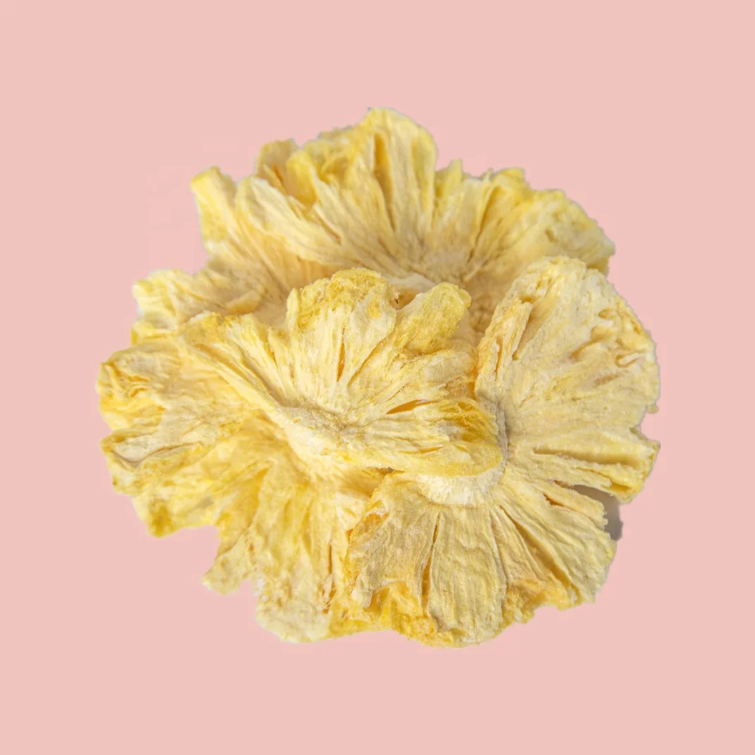 Качественные Замороженные здоровые вкусные Замороженные кусочки Ананаса