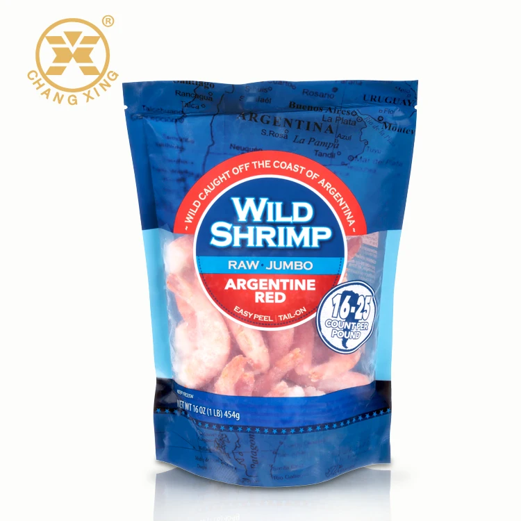 Heat Seal Plastic Frozen Food Bag For Korean Kimchi Packaging, Sachet Packaging Food Sauce Soup Pouch Retort Pouch