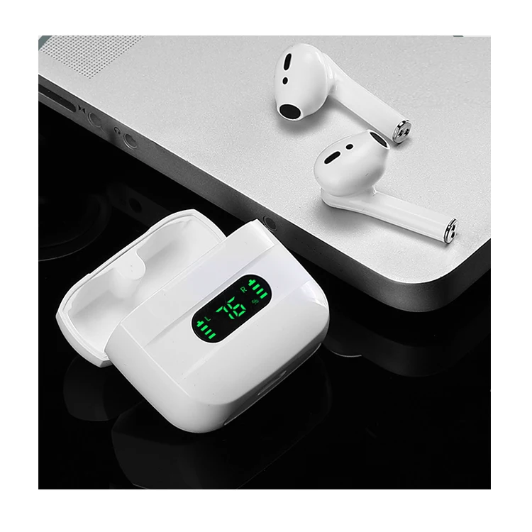 
High quality earphone IPX 54 water proof earphones BT wireless in ear earbuds 