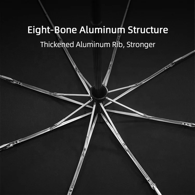 Светодиодный умный водонепроницаемый Зонт с цветами и светом